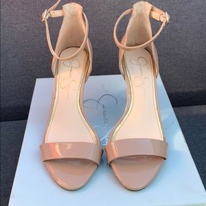 Jessica Simpson heels